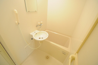 【浴室】 | レオパレスＭ．Ｓ．ＭⅡ