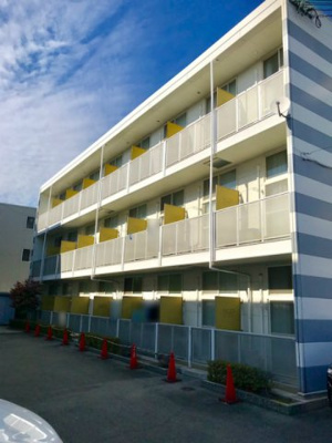 【バルコニー】 | レオパレスＭ．Ｓ．ＭⅡ