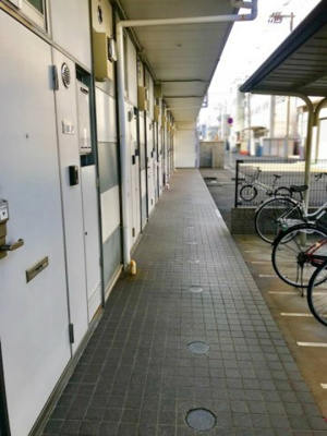 【その他共用部分】 | レオパレスＭ．Ｓ．ＭⅡ