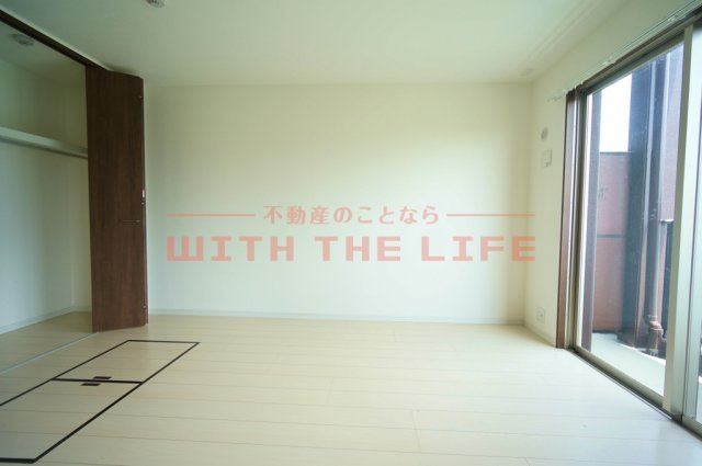 ルネスコートＮｅｗＲ（ニューアール）【キャッシュバック対象物件】の子供部屋|お子さんと一緒に遊べます