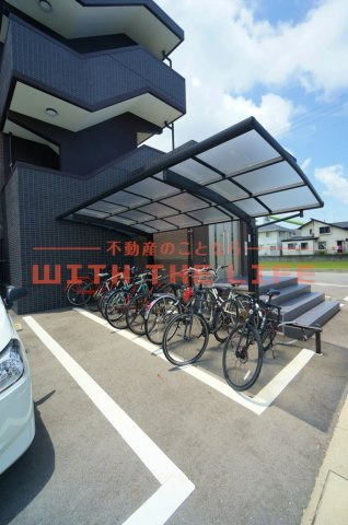 ルネスコートＮｅｗＲ（ニューアール）【キャッシュバック対象物件】のその他共用部分