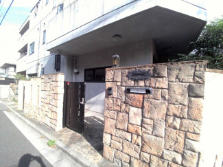 【エントランス】 | 【千駄木3丁目戸建て】