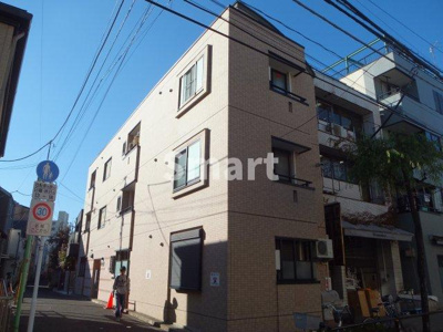 【外観】 | ニューキャッスル中野