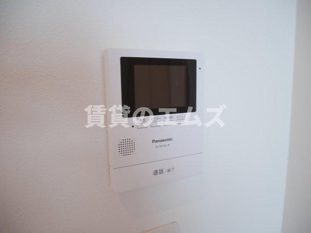 【セキュリティ】 | モンテベルデ | モンテベルデのＴＶドアホン