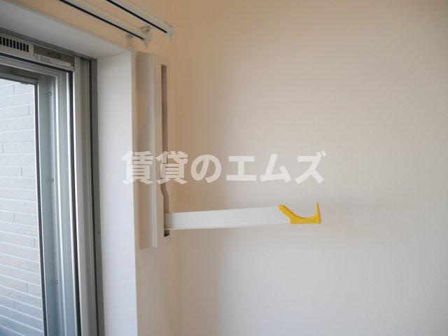【設備】 | モンテベルデ | モンテベルデの室内洗濯機置き場