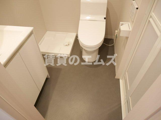 【洗面所】 | モンテベルデ | モンテベルデの脱衣所