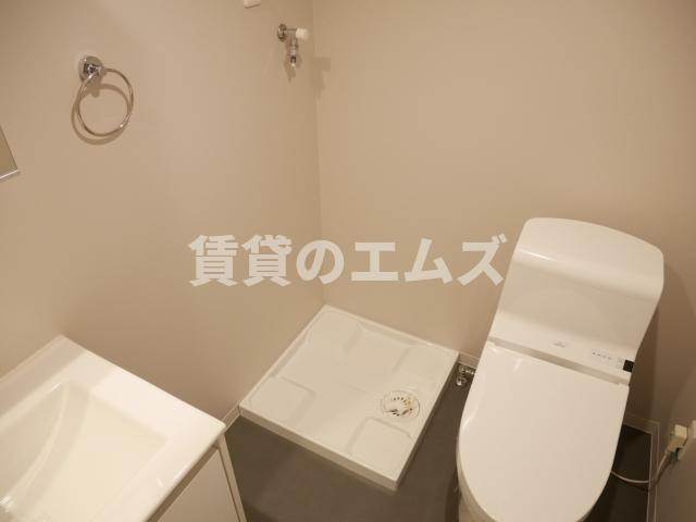 【設備】 | モンテベルデ | モンテベルデの室内洗濯機置き場