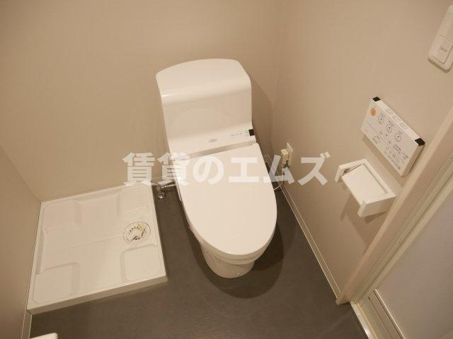 【トイレ】 | モンテベルデ | モンテベルデのトイレ