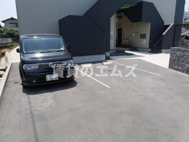 【駐車場】 | モンテベルデ | モンテベルデの駐車場