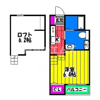 【間取り】 | モンテベルデ | モンテベルデの間取り