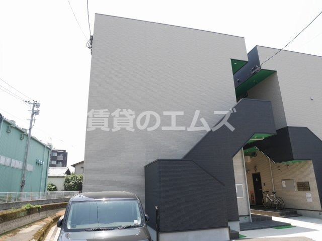 【外観】 | モンテベルデ | モンテベルデの外観