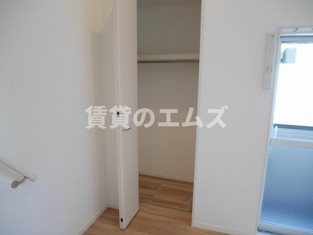 【収納】 | モンテベルデ | モンテベルデのクローゼット