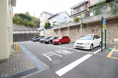 【駐車場】 | 中山手シティコート
