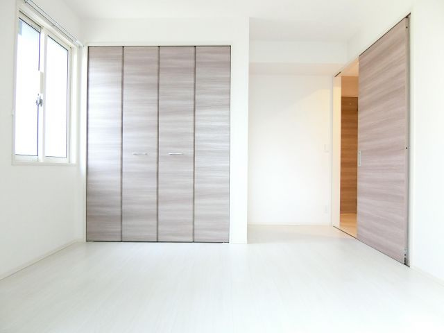 エミネンスさやかの寝室