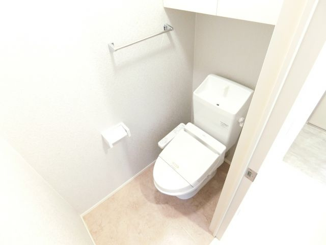 エミネンスさやかのトイレ