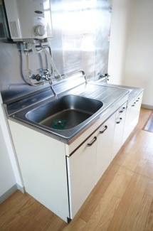 【キッチン】 | 府中ハイツ