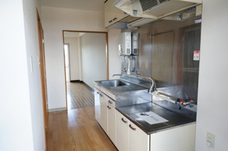 【キッチン】 | 府中ハイツ