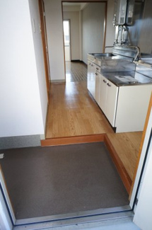 【玄関】 | 府中ハイツ