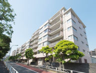 高輪パークマンションの画像