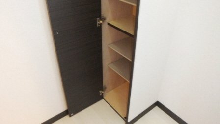 ヴィラセゾン船橋本町の収納|フリースペースには収納があります