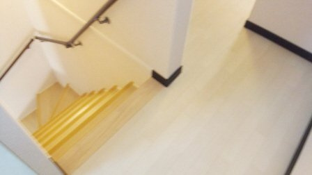 ヴィラセゾン船橋本町|嬉しい内階段タイプ