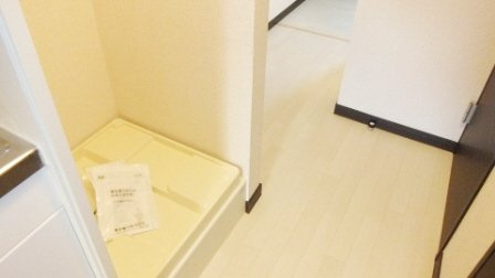 ヴィラセゾン船橋本町の設備|室内洗濯機置き場あり
