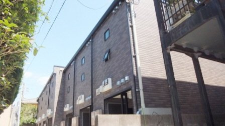 ヴィラセゾン船橋本町の外観|落ち着いた雰囲気の建物です