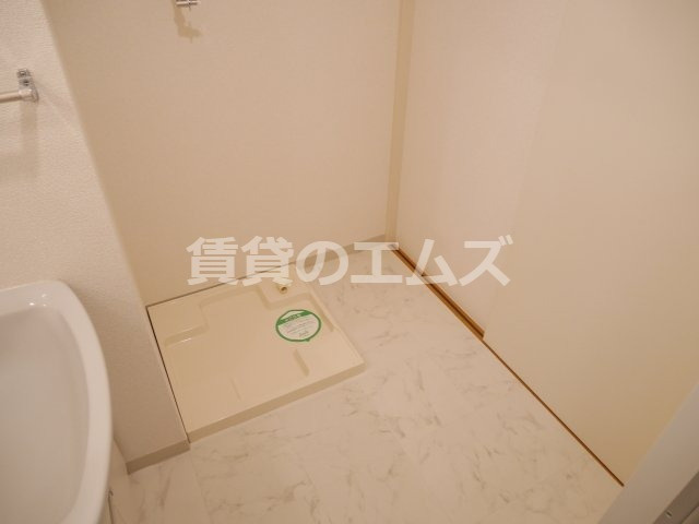 【洗面所】 | センターコート博多駅南 | センターコート博多駅南の脱衣所