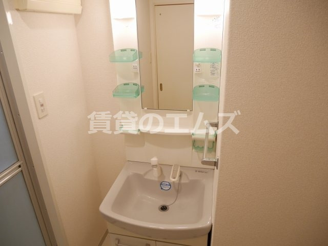 【独立洗面台】 | センターコート博多駅南 | センターコート博多駅南のシャンプードレッサー