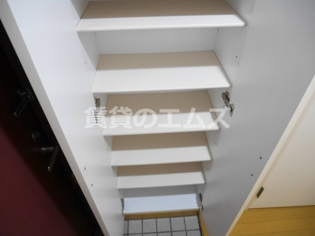 【収納】 | センターコート博多駅南 | センターコート博多駅南のシューズボックス