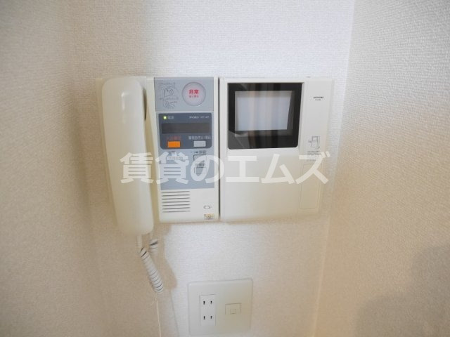 【セキュリティ】 | センターコート博多駅南 | センターコート博多駅南のＴＶドアホン