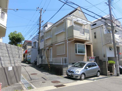 【外観】 | 垂水区星陵台7丁目　中古戸建