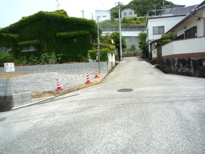 【外観】 | 高知市瀬戸東町新築戸建