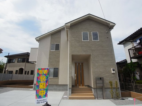 新築 Blooming Garden 高崎市井野町 1号棟 高崎市 前橋市の新築一戸建て 不動産情報は株式会社三方舎