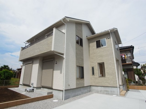 新築 Blooming Garden 高崎市井野町 1号棟 高崎市 前橋市の新築一戸建て 不動産情報は株式会社三方舎