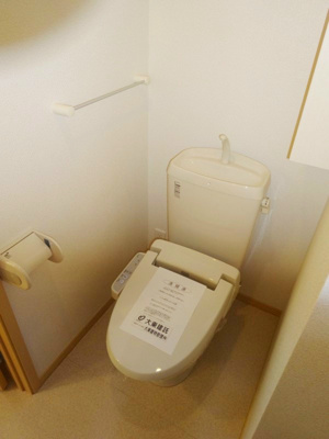 【トイレ】 | ピーチマウンテン