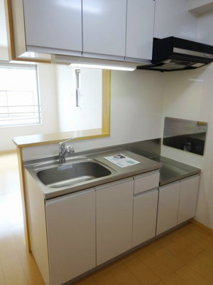 【キッチン】 | ピーチマウンテン