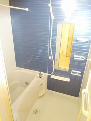 【浴室】 | ピーチマウンテン