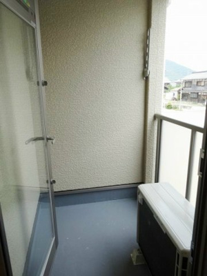 【バルコニー】 | ピーチマウンテン