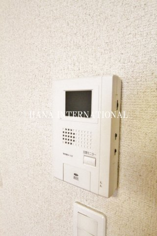 レオパレス松風ハイツのセキュリティ