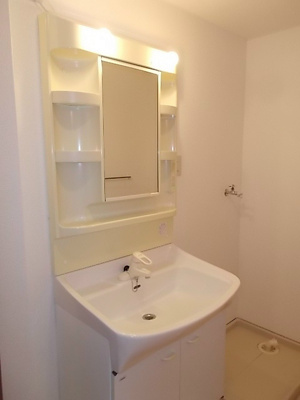 【洗面所】 | メリーディエース