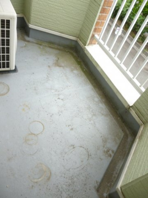 【バルコニー】 | メリーディエース