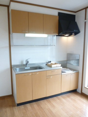 【キッチン】 | メリーディエース