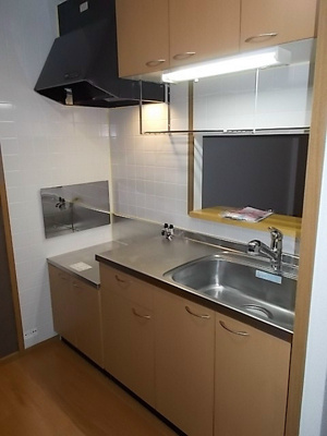 【キッチン】 | メリーディエース