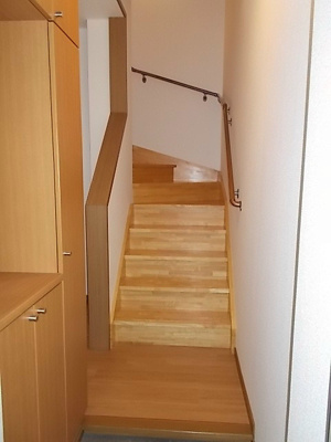 【玄関】 | メリーディエース