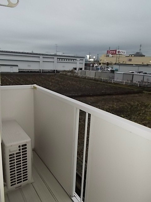 【バルコニー】 | メリーディエース