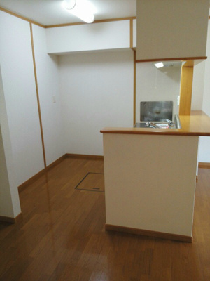 【キッチン】 | アルカンシエル