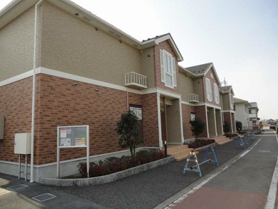 【外観】 | アルカンシエル