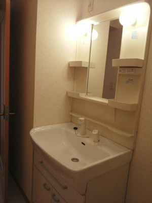 【洗面所】 | アルカンシエル