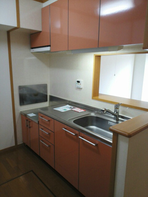 【キッチン】 | アルカンシエル